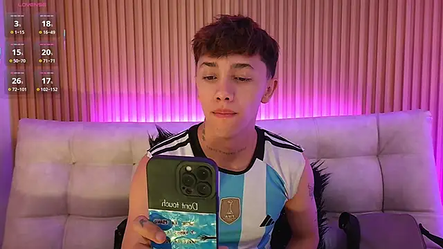 Tomy Rox online show from February 5, 2026, 7:32 pm