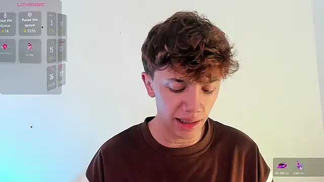 Tomy Rox online show from November 17, 2025, 8:24 pm