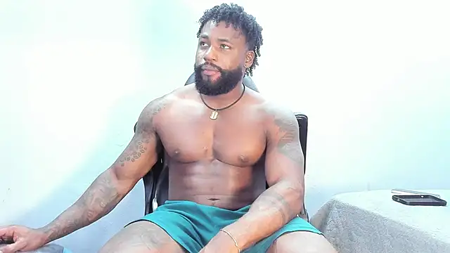 Dancelwashington online show from October 23, 2025, 8:07 pm