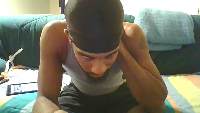 ExoticVibes69 online show from January 3, 2025, 4:00 am