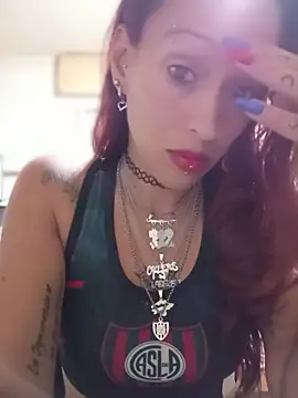 Zorrita Fox online show from March 25, 2026, 1:28 am