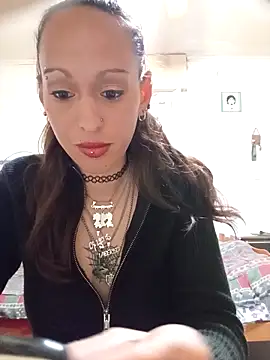 Zorrita Fox online show from October 26, 2025, 1:50 am