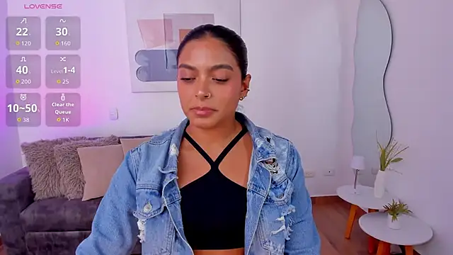 amandaconner online show from October 23, 2025, 7:23 pm