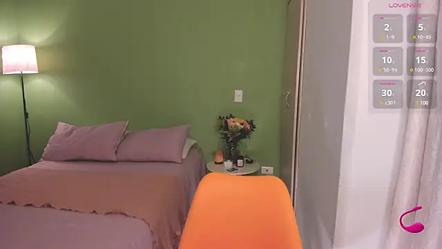 ameliegraham online show from February 10, 2025, 11:04 am