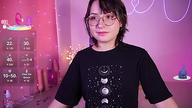 Ahri howl sweet online show from March 22, 2026, 8:54 pm