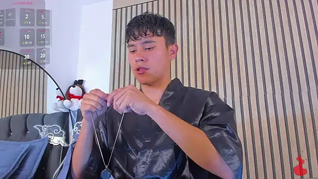 Angel esteban fx online show from March 13, 2026, 8:03 pm