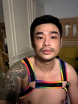 Asianhif online show from October 29, 2025, 8:08 pm