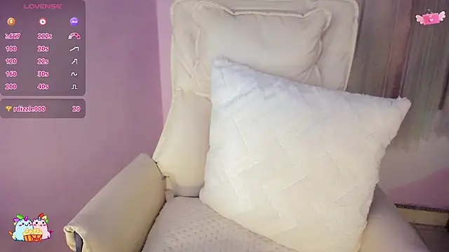   18Angel   online show from January 9, 2026, 7:04 am