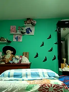 emilypoppy3 online show from March 15, 2025, 6:10 pm