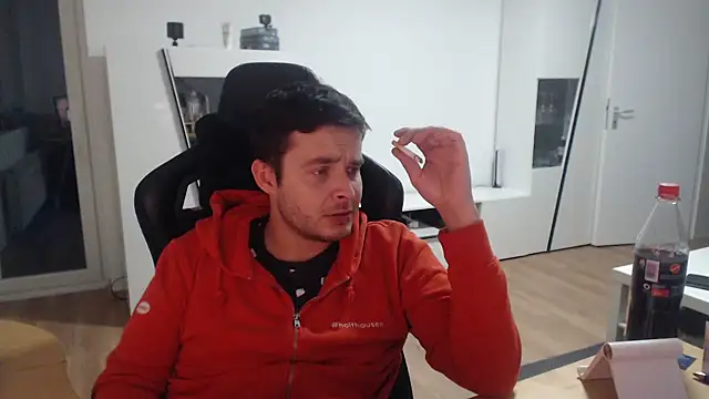 Snapshot of SharkLuigi chatting on December 6, 2024, 1:46 am SharkLuigi online show from December 6, 2024, 1:46 am