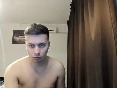 Dreamboy24 online show from January 12, 2026, 4:58 pm