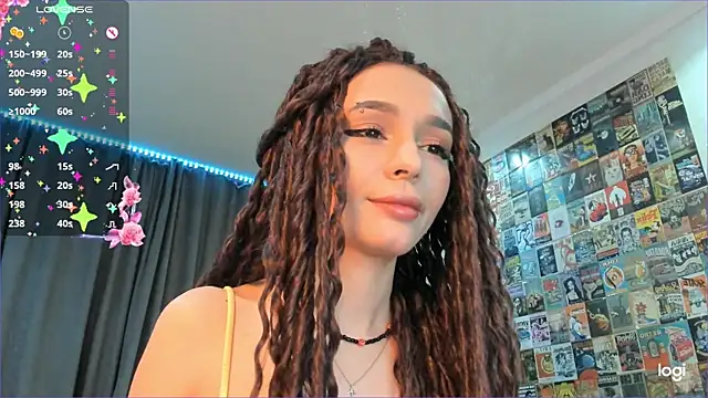 Lisolin online show from October 26, 2025, 1:44 pm