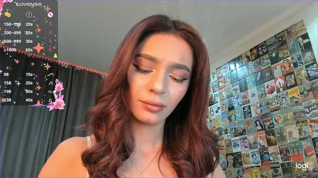 Lisolin online show from February 17, 2026, 12:24 pm