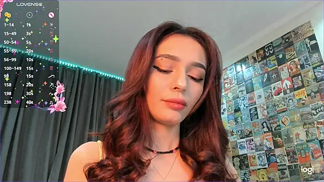 Lisolin online show from November 4, 2025, 2:21 pm