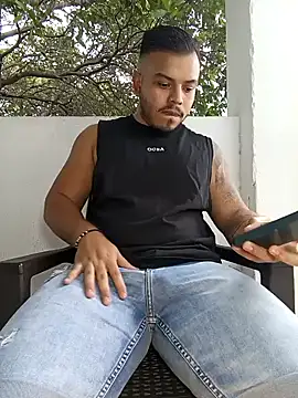 Naughty Charly online show from November 9, 2025, 5:28 pm