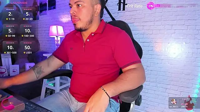 Snapshot of Naughty_Charly chatting on February 27, 2025, 3:26 pm Naughty Charly online show from February 27, 2025, 3:26 pm