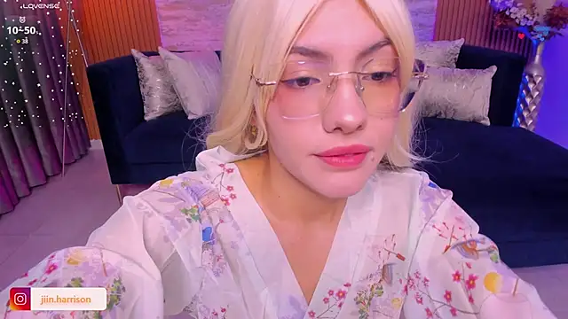 Snapshot of Jin-harrison chatting on September 12, 2025, 11:10 am Jin-harrison online show from September 12, 2025, 11:10 am
