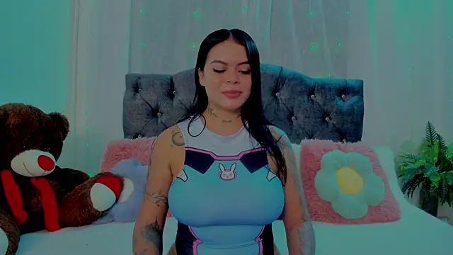 Snapshot of ivanna_rivera chatting on February 14, 2025, 11:42 am ivanna rivera online show from February 14, 2025, 11:42 am
