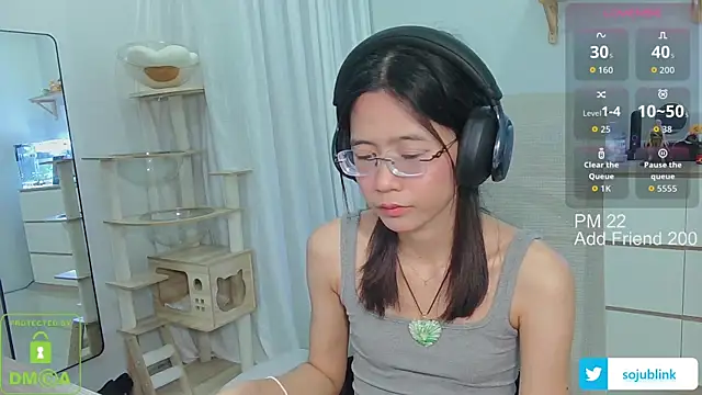 Snapshot of littlemiilk chatting on September 25, 2025, 5:46 am littlemiilk online show from September 25, 2025, 5:46 am