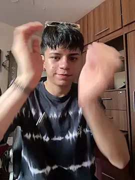 Snapshot of marckalexis chatting on February 27, 2025, 9:25 pm marckalexis online show from February 27, 2025, 9:25 pm