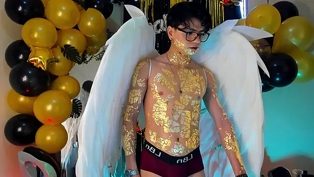 marckalexis online show from March 20, 2026, 1:34 pm