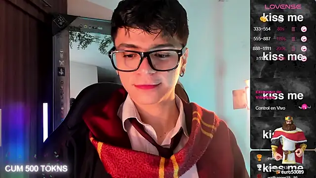 Snapshot of marckalexis chatting on March 1, 2025, 8:21 pm marckalexis online show from March 1, 2025, 8:21 pm