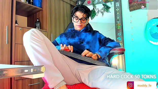 marckalexis online show from April 3, 2026, 11:00 pm