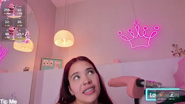 violeth hill online show from January 8, 2026, 8:04 pm