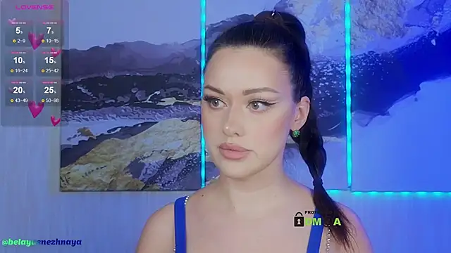 -CrazyAnna- online show from February 9, 2025, 2:07 pm