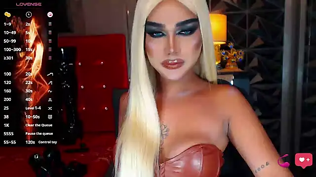 NatalyaFox online show from March 18, 2025, 8:06 am