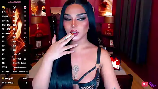 NatalyaFox online show from March 27, 2026, 6:33 am