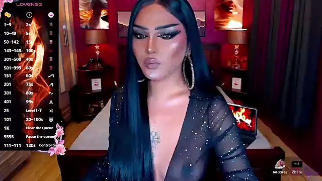 NatalyaFox online show from March 13, 2026, 9:36 am