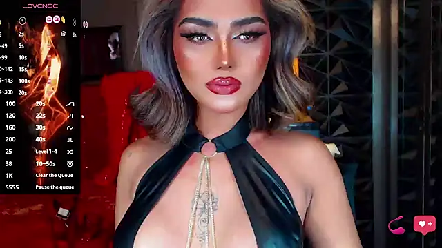 NatalyaFox online show from October 10, 2025, 6:47 am