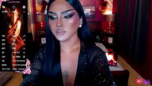 NatalyaFox online show from March 18, 2026, 7:55 am