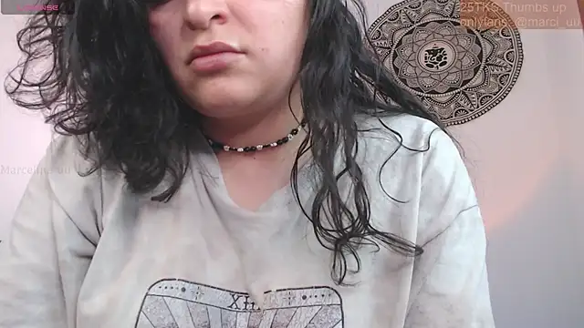 Marci owo online show from February 4, 2026, 8:26 pm