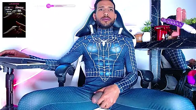 the dog lian online show from December 1, 2025, 12:39 pm