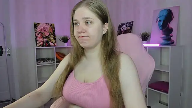 Megan Violer online show from June 25, 2026, 5:18 pm