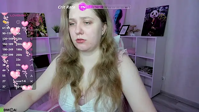 Megan Violer online show from February 20, 2026, 5:26 pm