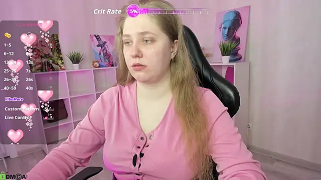 Megan Violer online show from March 13, 2026, 5:40 pm