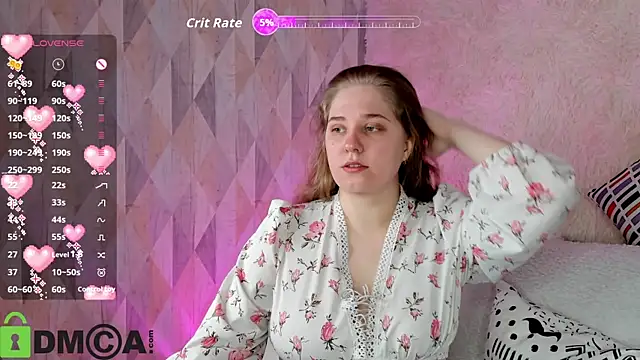 Megan Violer online show from November 24, 2025, 5:24 pm