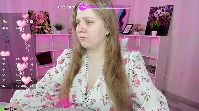 Megan Violer online show from March 3, 2026, 5:31 pm