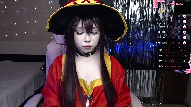 Vanessa AmiX online show from January 23, 2025, 11:04 am