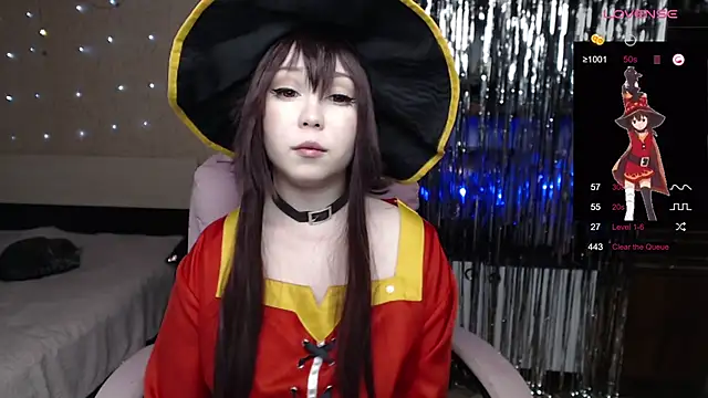 Vanessa AmiX online show from January 23, 2025, 2:07 pm