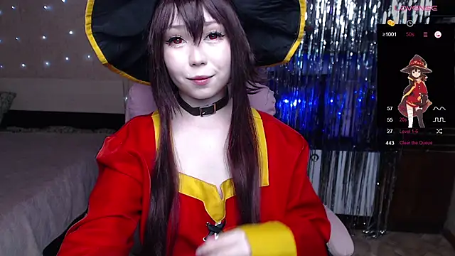 Vanessa AmiX online show from December 12, 2024, 11:17 am