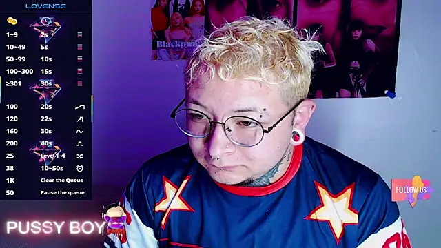 Snapshot of princeFtm chatting on February 19, 2026, 2:58 pm princeFtm online show from February 19, 2026, 2:58 pm