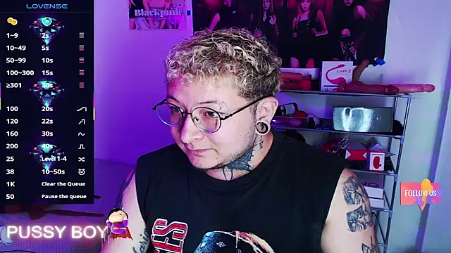 princeFtm online show from April 10, 2026, 2:35 pm