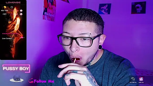 princeFtm online show from October 27, 2025, 1:23 pm