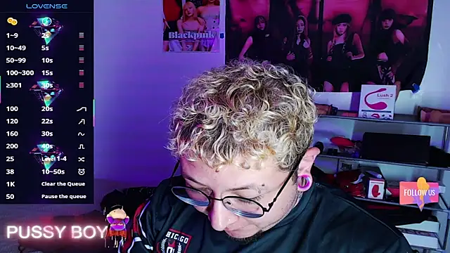 princeFtm online show from March 29, 2026, 5:36 pm