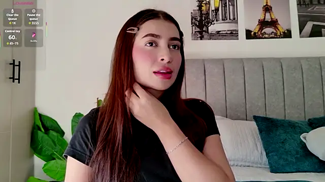 caralella online show from April 6, 2026, 8:10 pm