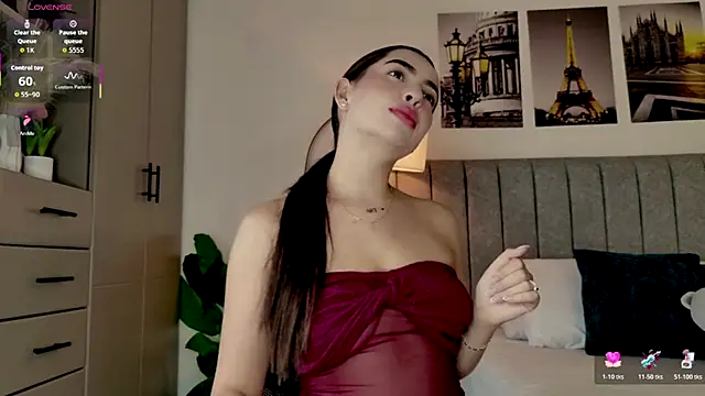 caralella online show from May 31, 2026, 8:31 pm